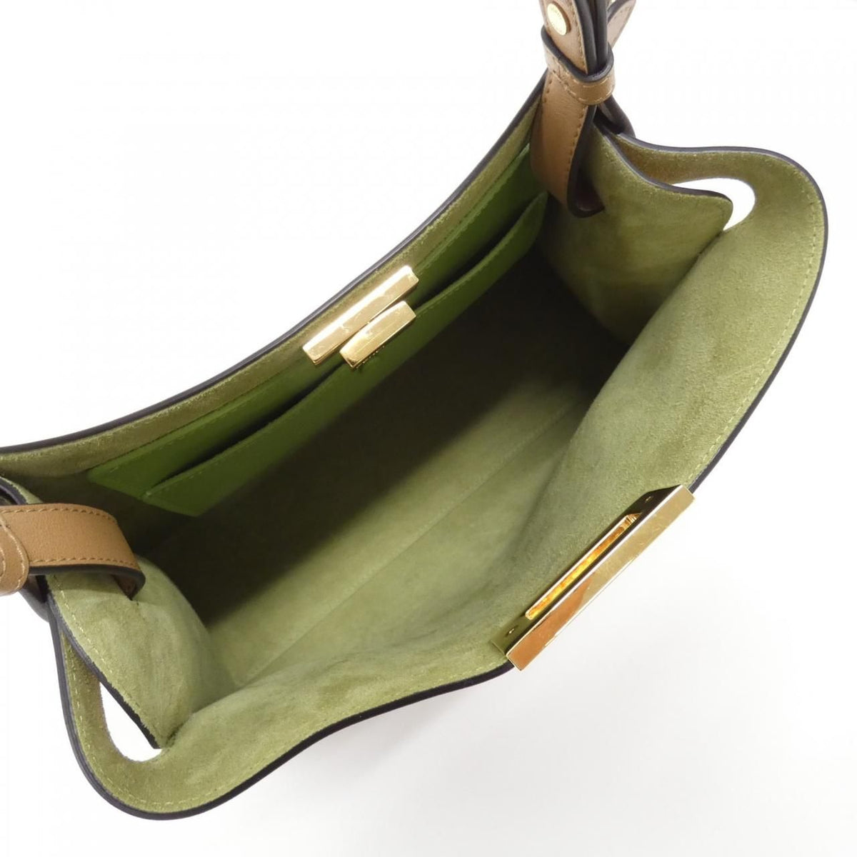 Fendi Way Medium Shoulder Bag — view 8