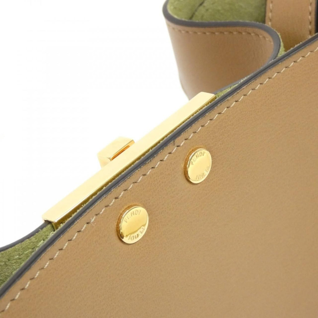 Fendi Way Medium Shoulder Bag — view 4