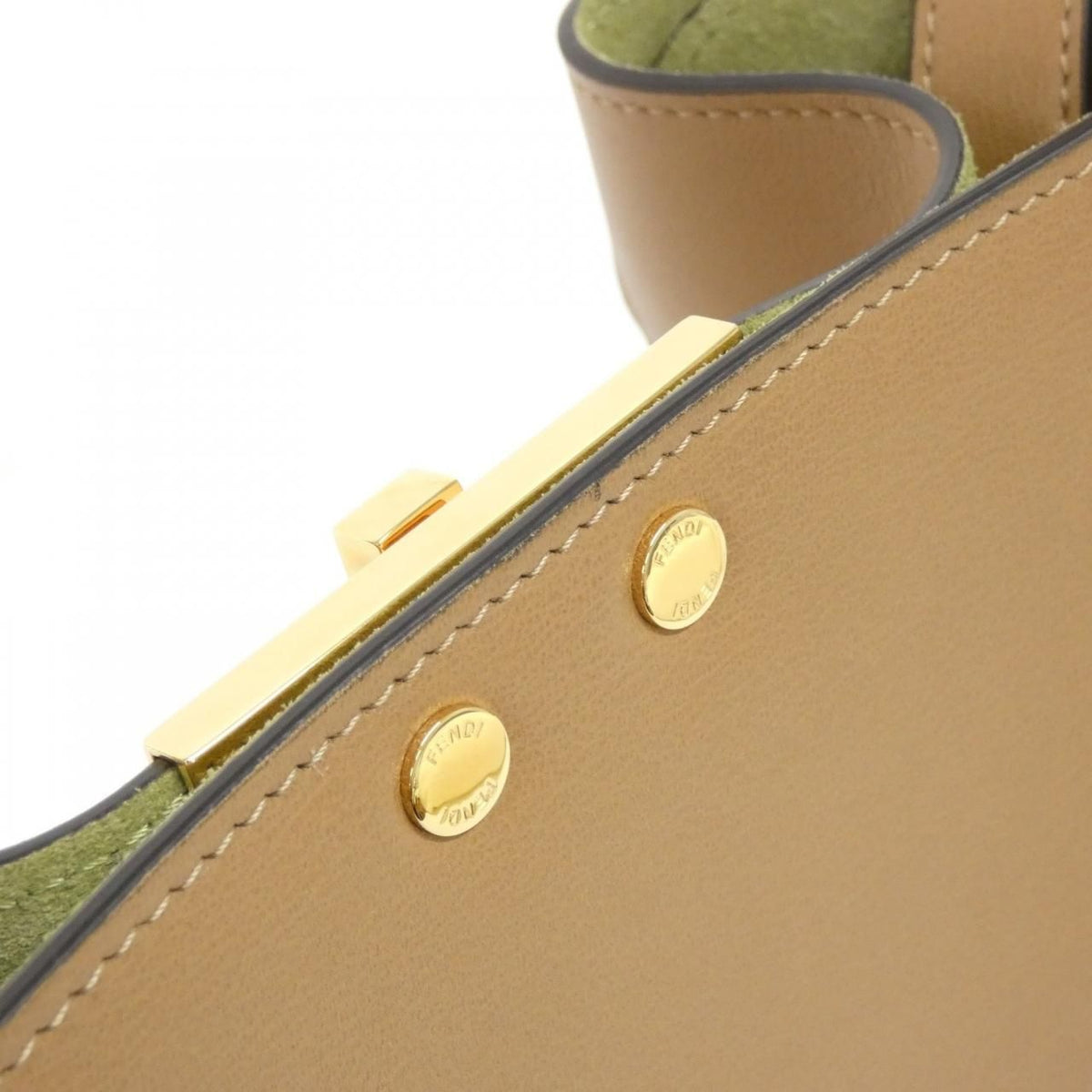 Fendi Way Medium Shoulder Bag — view 4