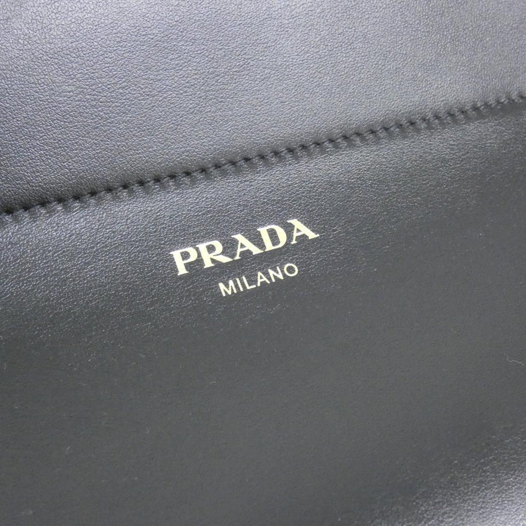 Prada Bag Handbag Gold — view 5