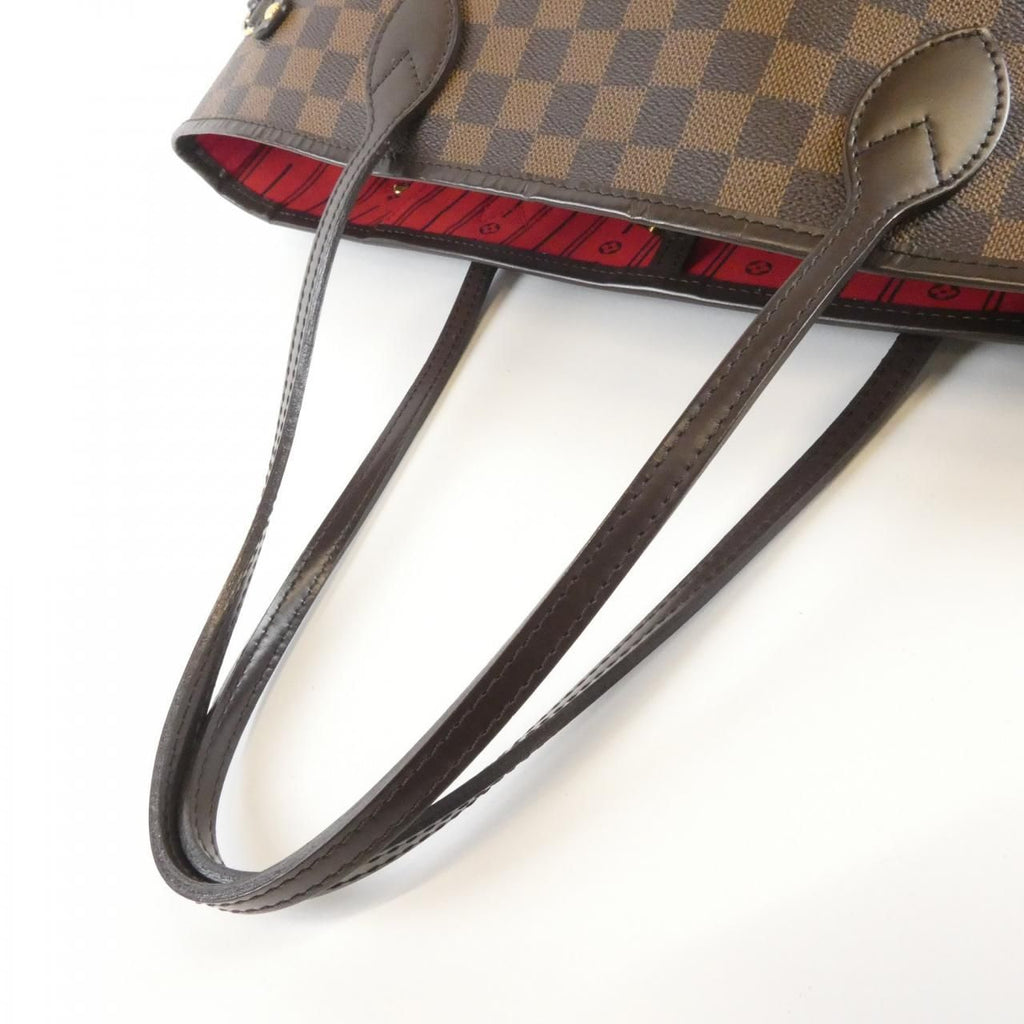 Louis Vuitton Damier Neverfull MM Bag — view 4