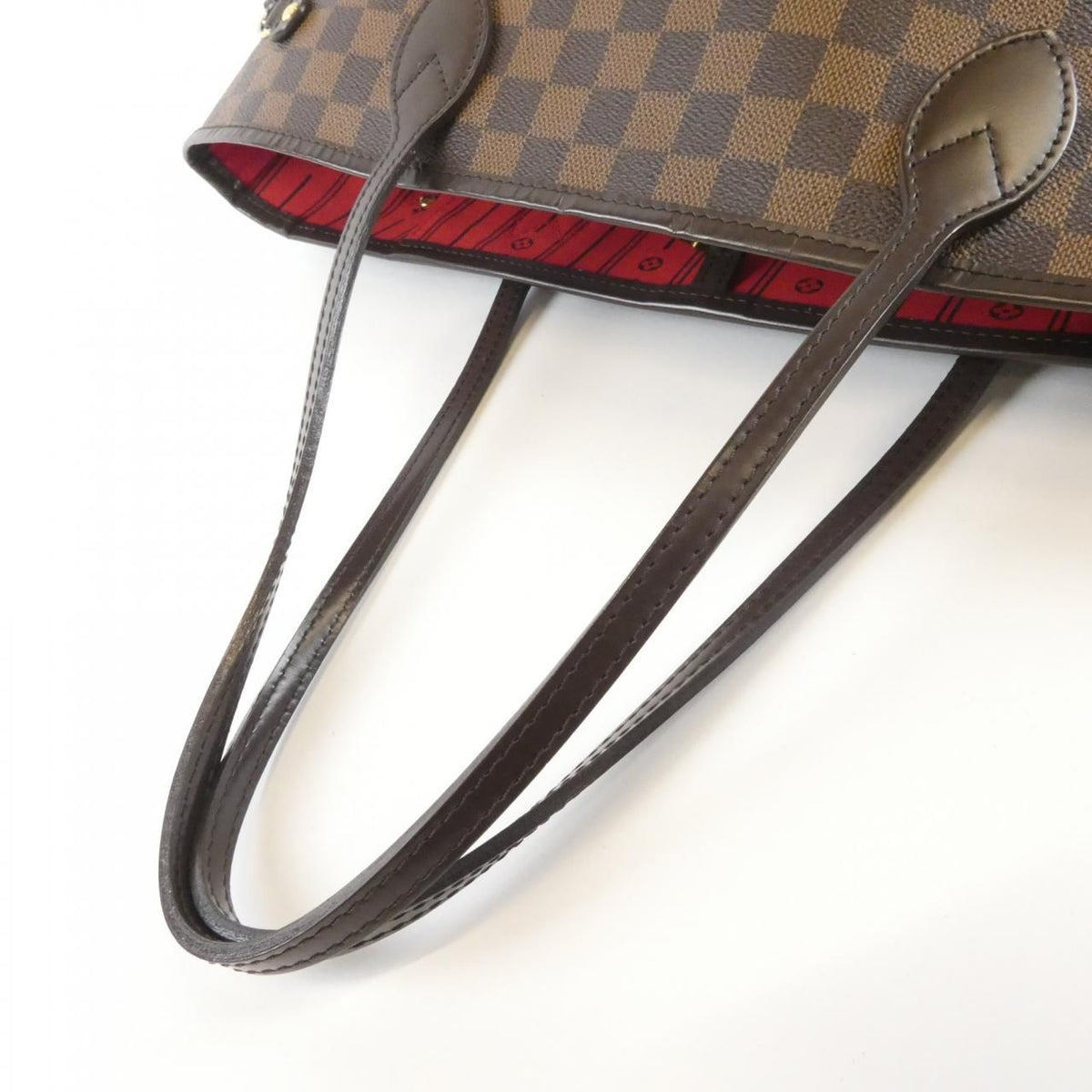 Louis Vuitton Damier Neverfull MM Bag — view 4