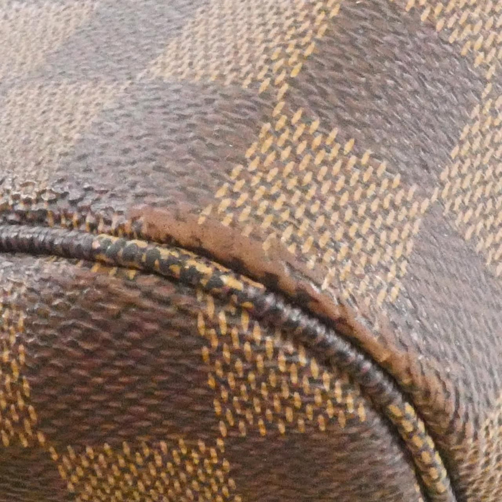 Louis Vuitton Damier Neverfull MM Bag — view 2