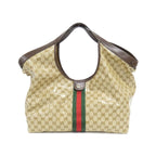 Gucci Giglio Bag Handbag Beige