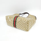 Gucci Giglio Bag Handbag Beige — view 3