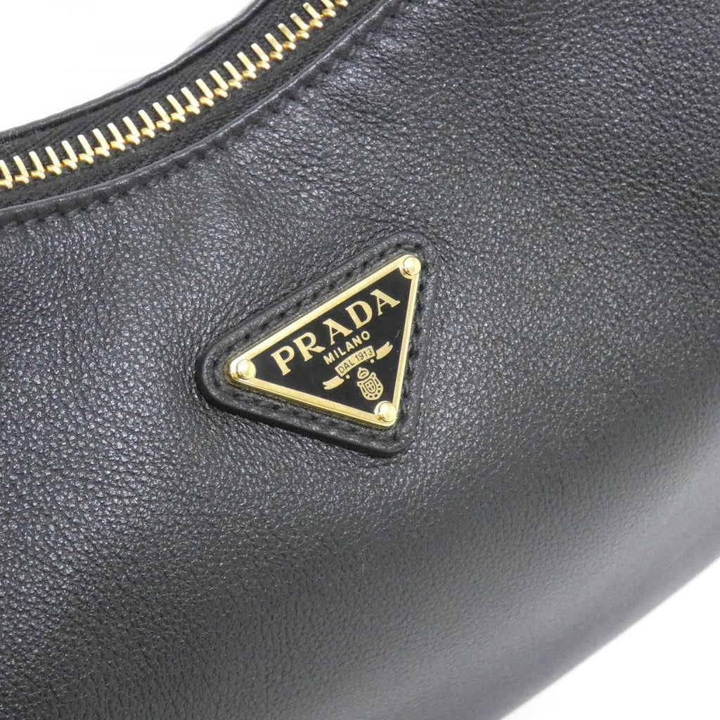 Prada Bag Handbag Gold — view 4