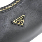 Prada Bag Handbag Gold — view 4