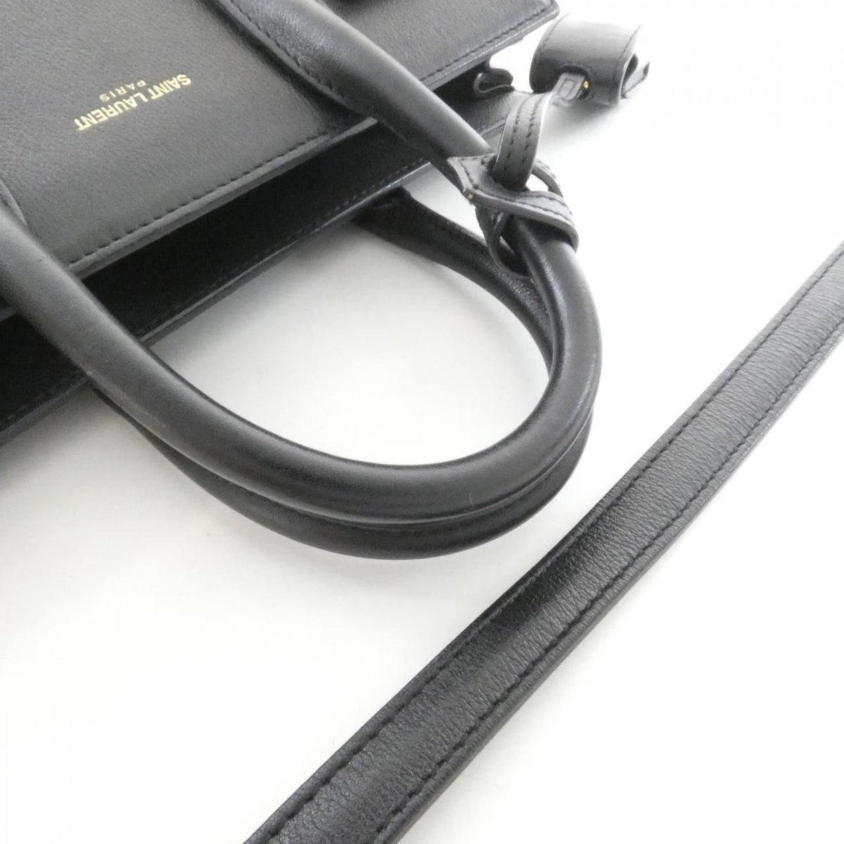 Saint Laurent Sac de Jour Nano Bag — view 5