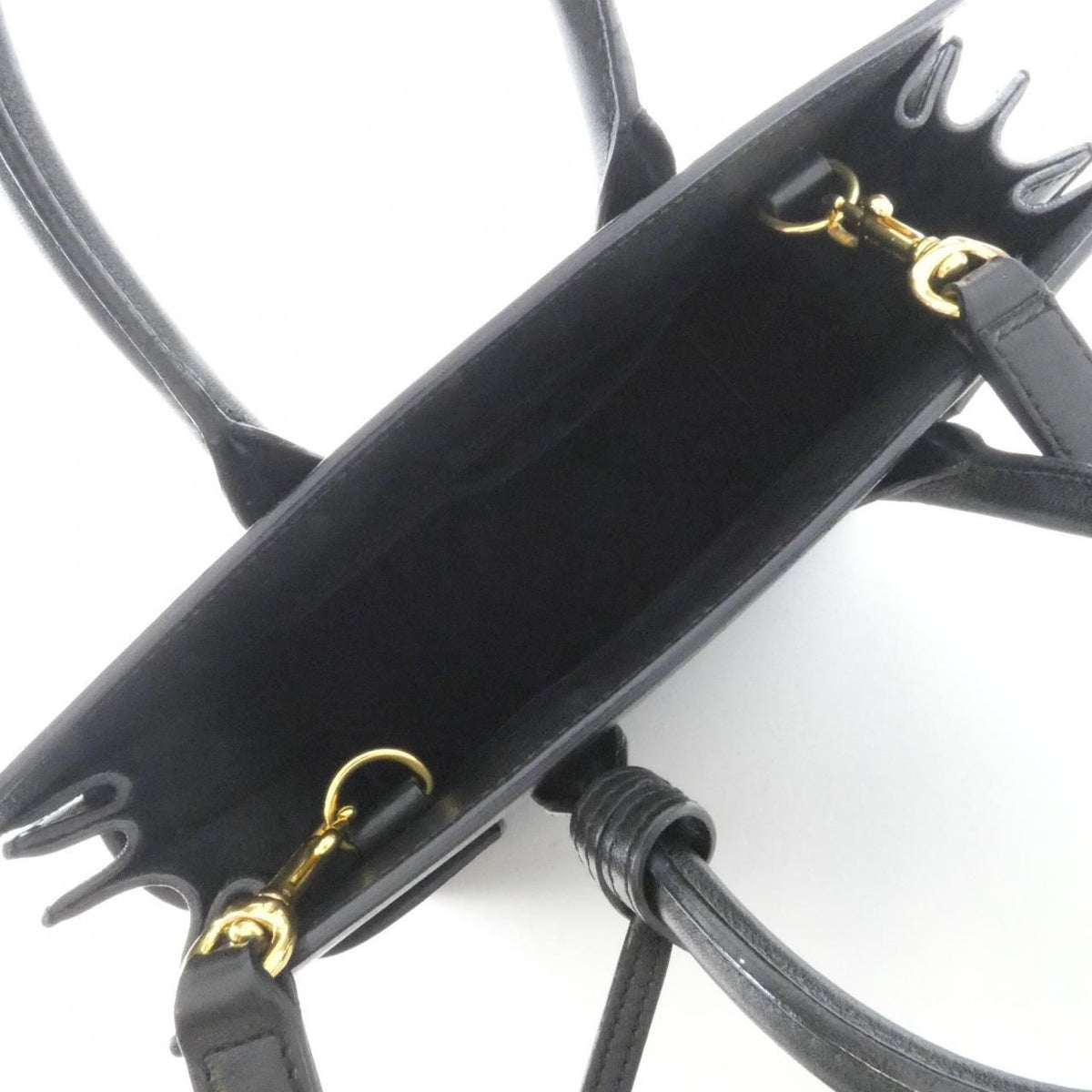 Saint Laurent Sac de Jour Nano Bag — view 7
