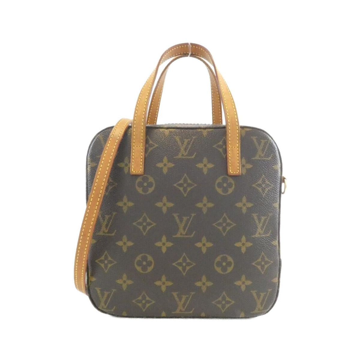 Louis Vuitton Monogram Spontini Bag