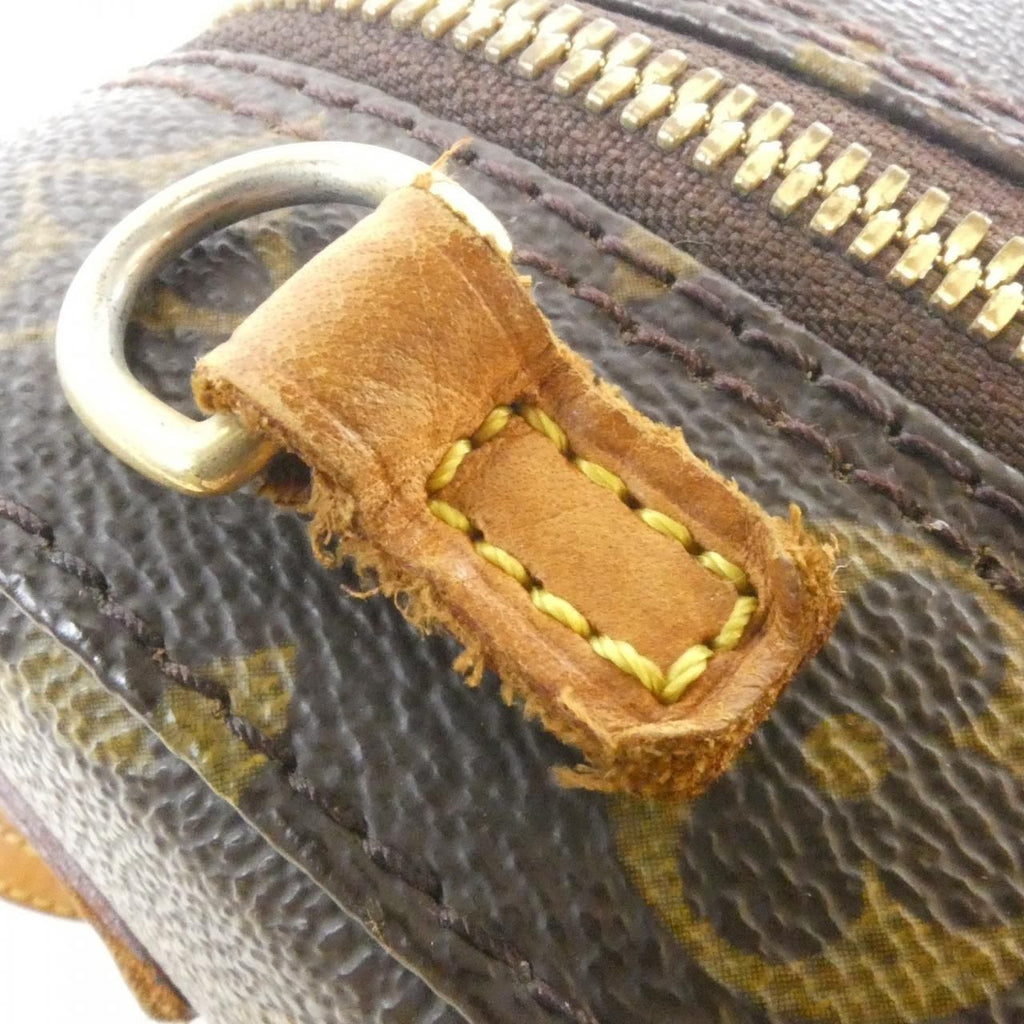 Louis Vuitton Monogram Spontini Bag — view 3