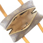 Louis Vuitton Monogram Spontini Bag — view 8