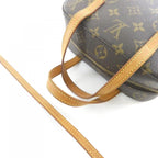 Louis Vuitton Monogram Spontini Bag — view 5