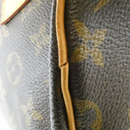 Louis Vuitton Monogram Speedy Boston Bag — view 5