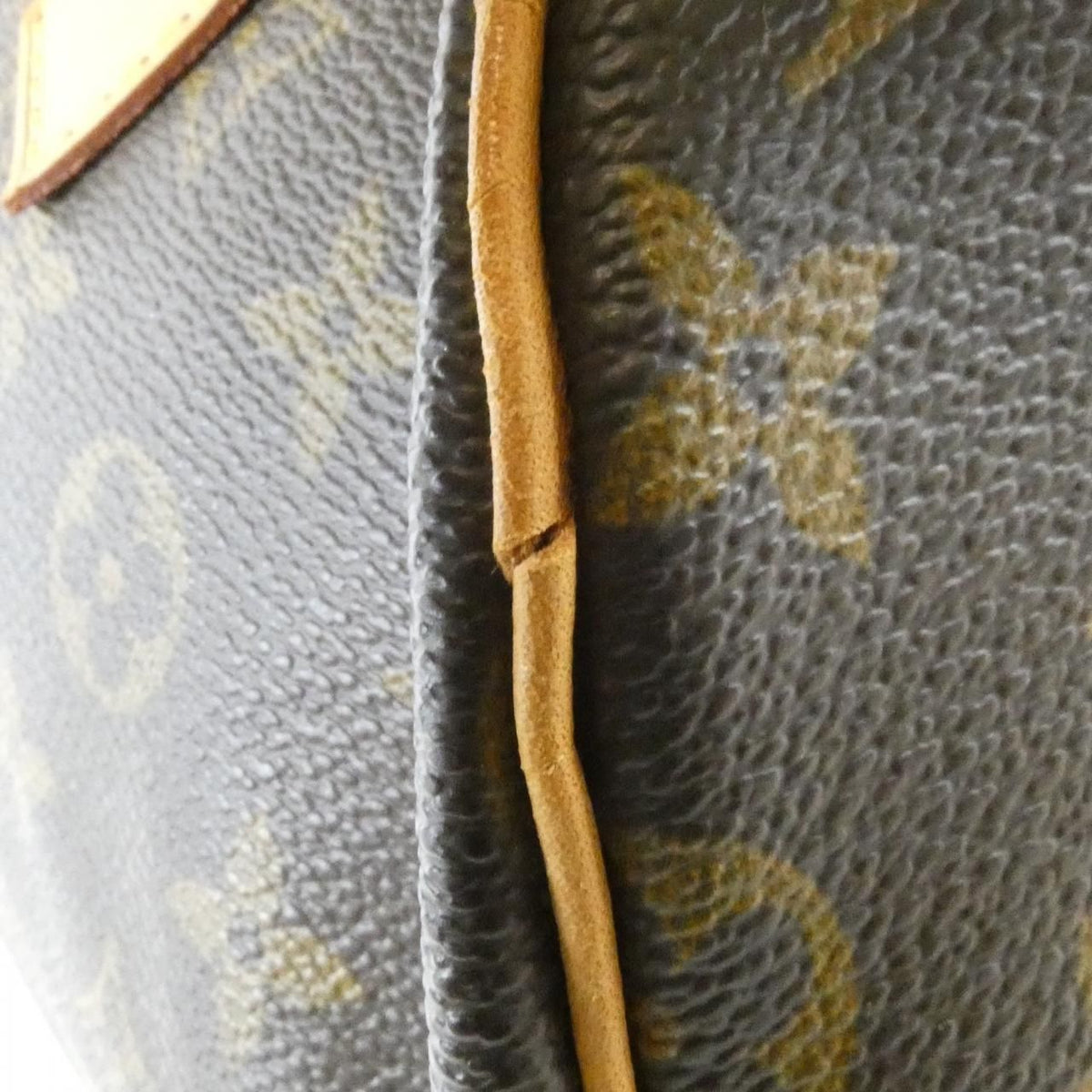 Louis Vuitton Monogram Speedy Boston Bag — view 5