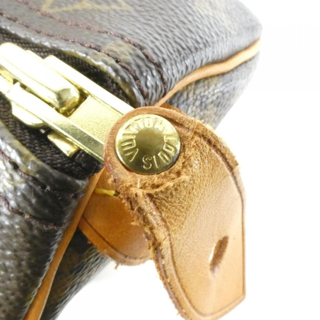 Louis Vuitton Monogram Speedy Boston Bag — view 6