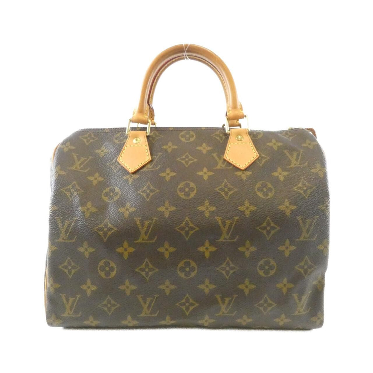 Louis Vuitton Monogram Speedy Boston Bag