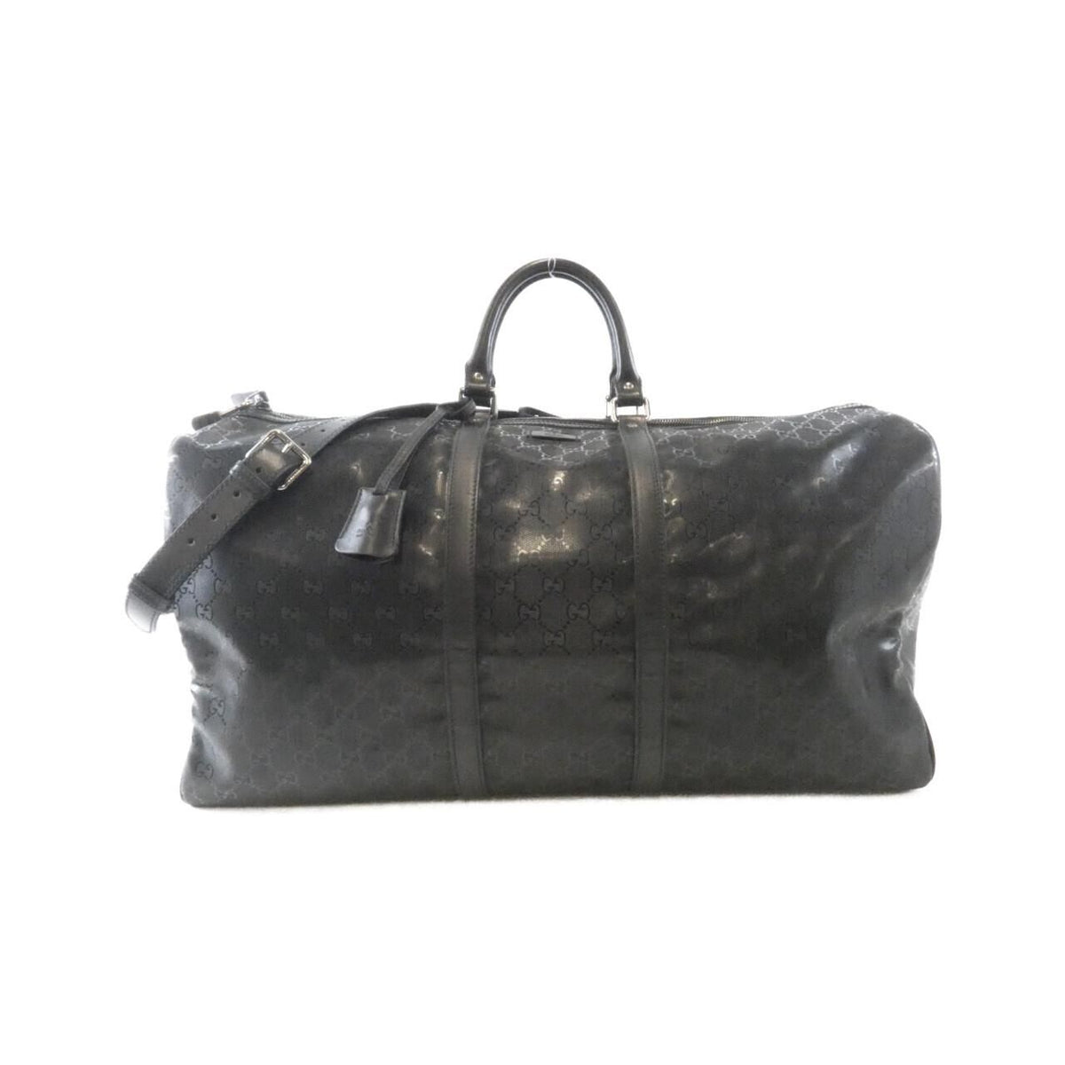 Gucci Vintage Boston Bag