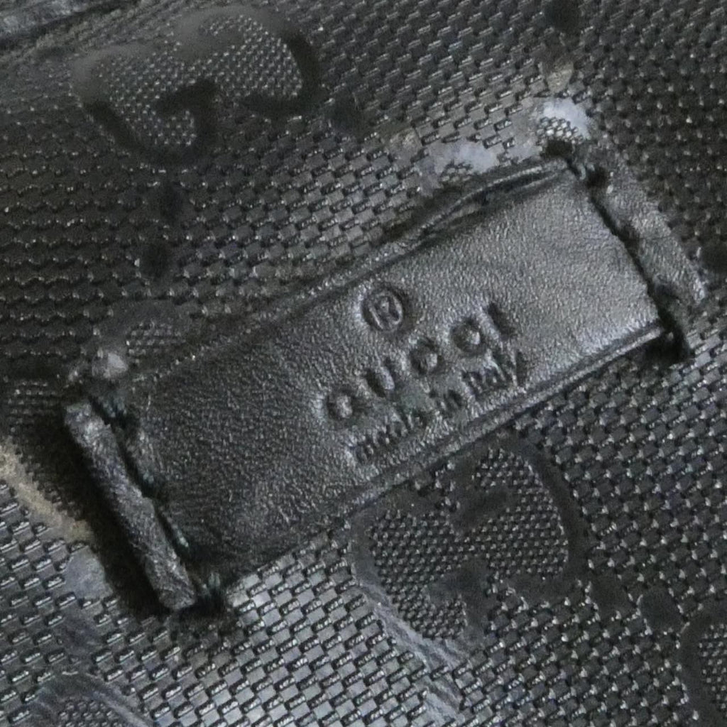 Gucci Vintage Boston Bag — view 5