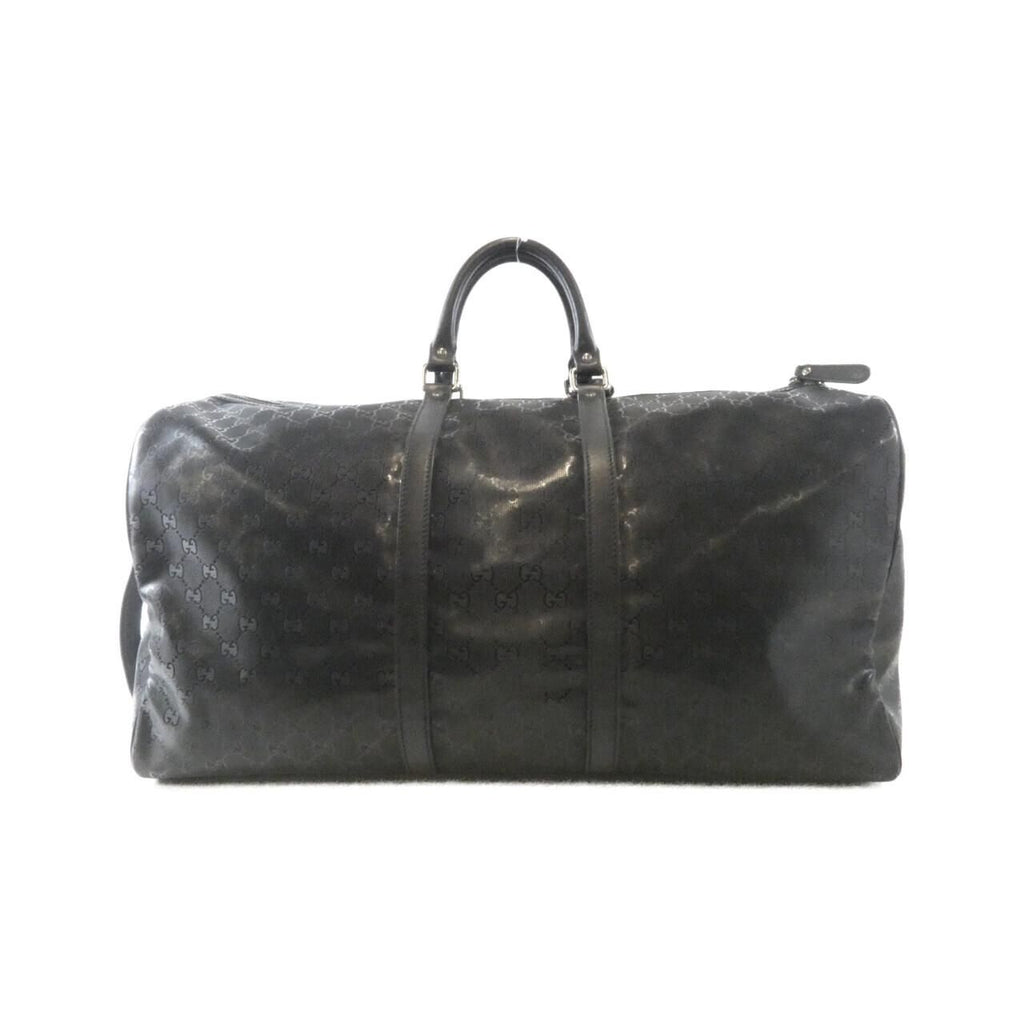 Gucci Vintage Boston Bag — view 2