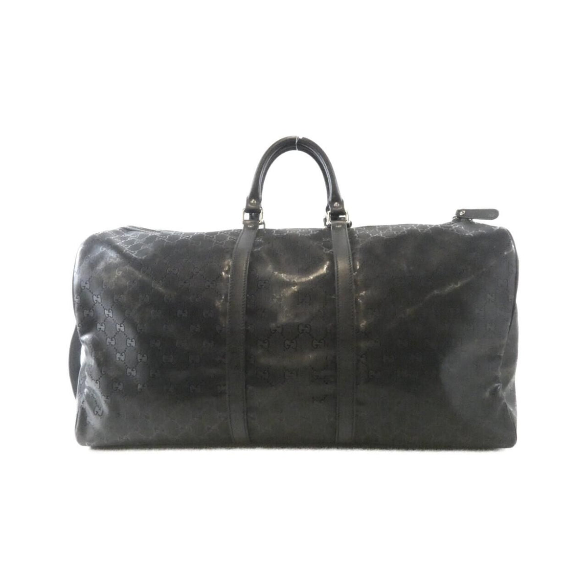 Gucci Vintage Boston Bag — view 2