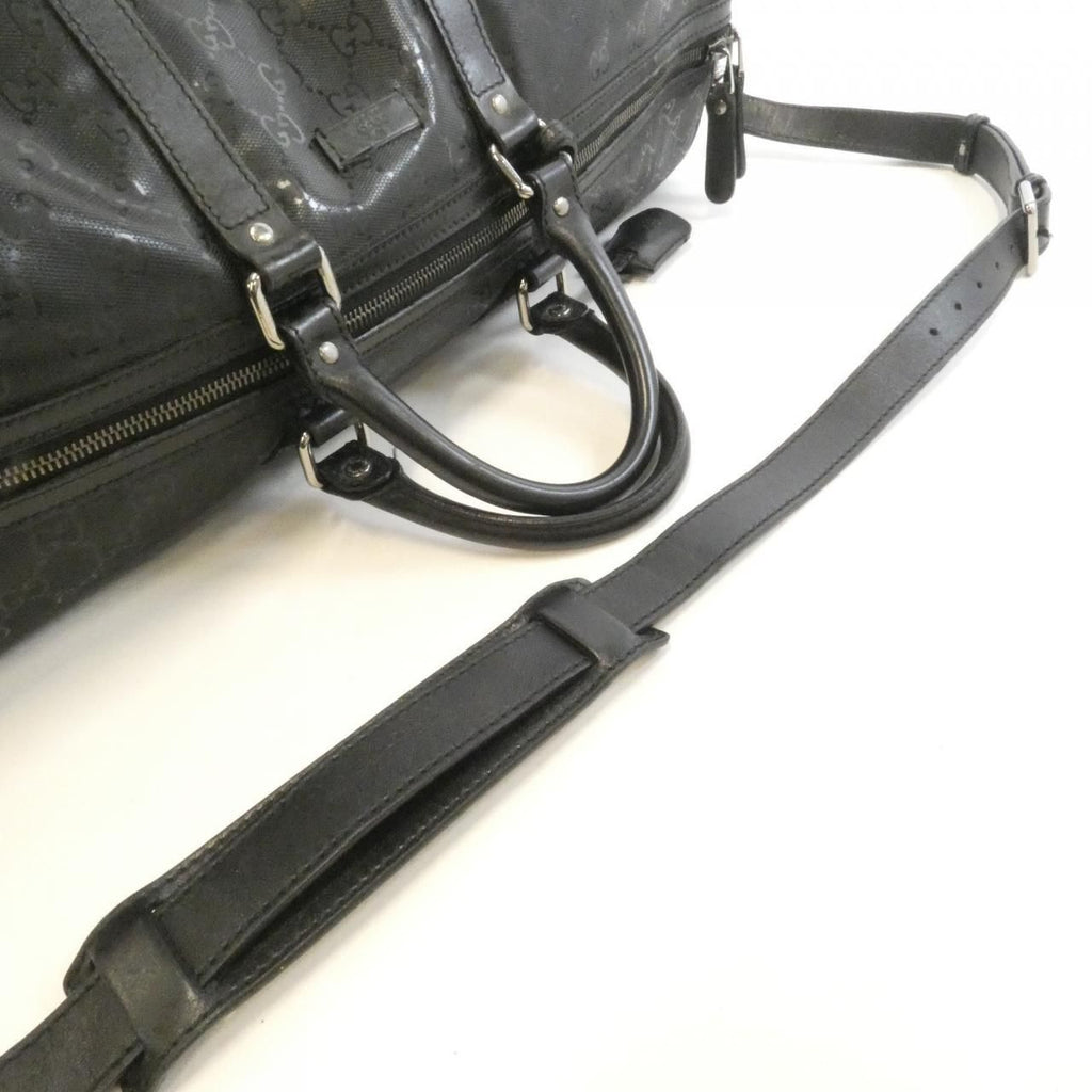Gucci Vintage Boston Bag — view 8