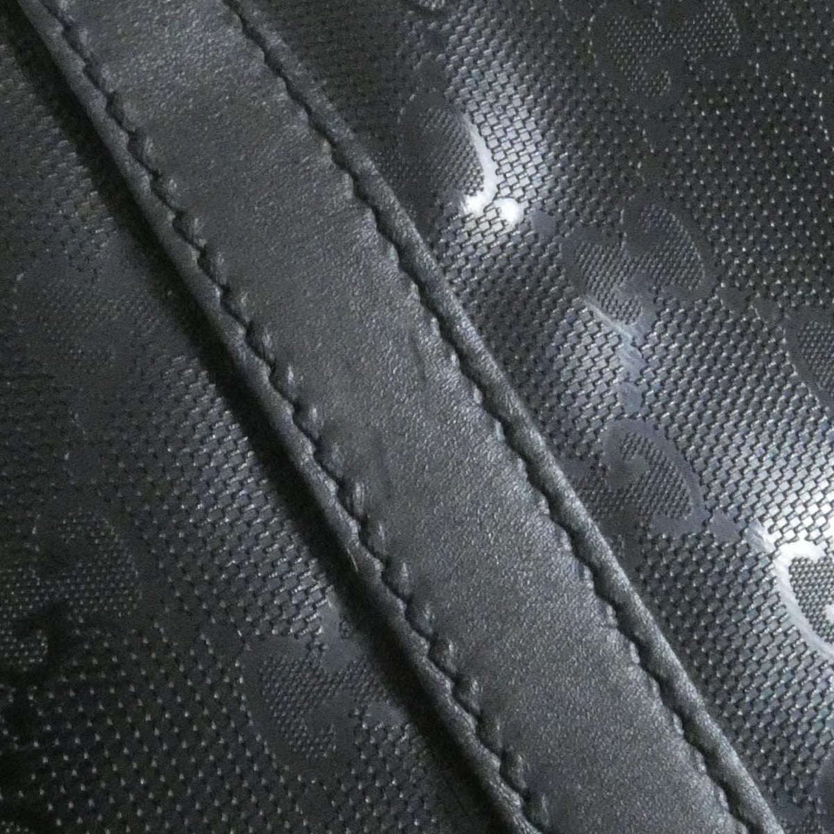 Gucci Vintage Boston Bag — view 6