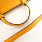 Gucci Bag Handbag Yellow — view 5
