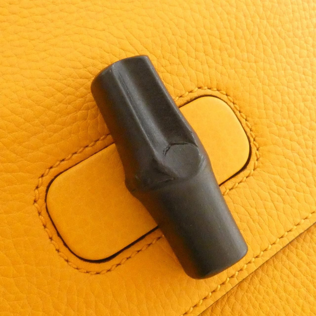 Gucci Bag Handbag Yellow — view 4