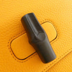 Gucci Bag Handbag Yellow — view 4
