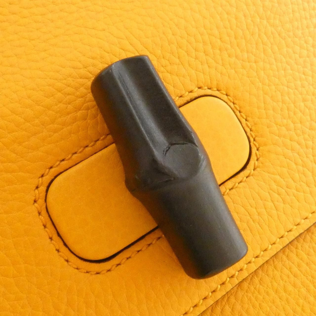 Gucci Bag Handbag Yellow — view 4