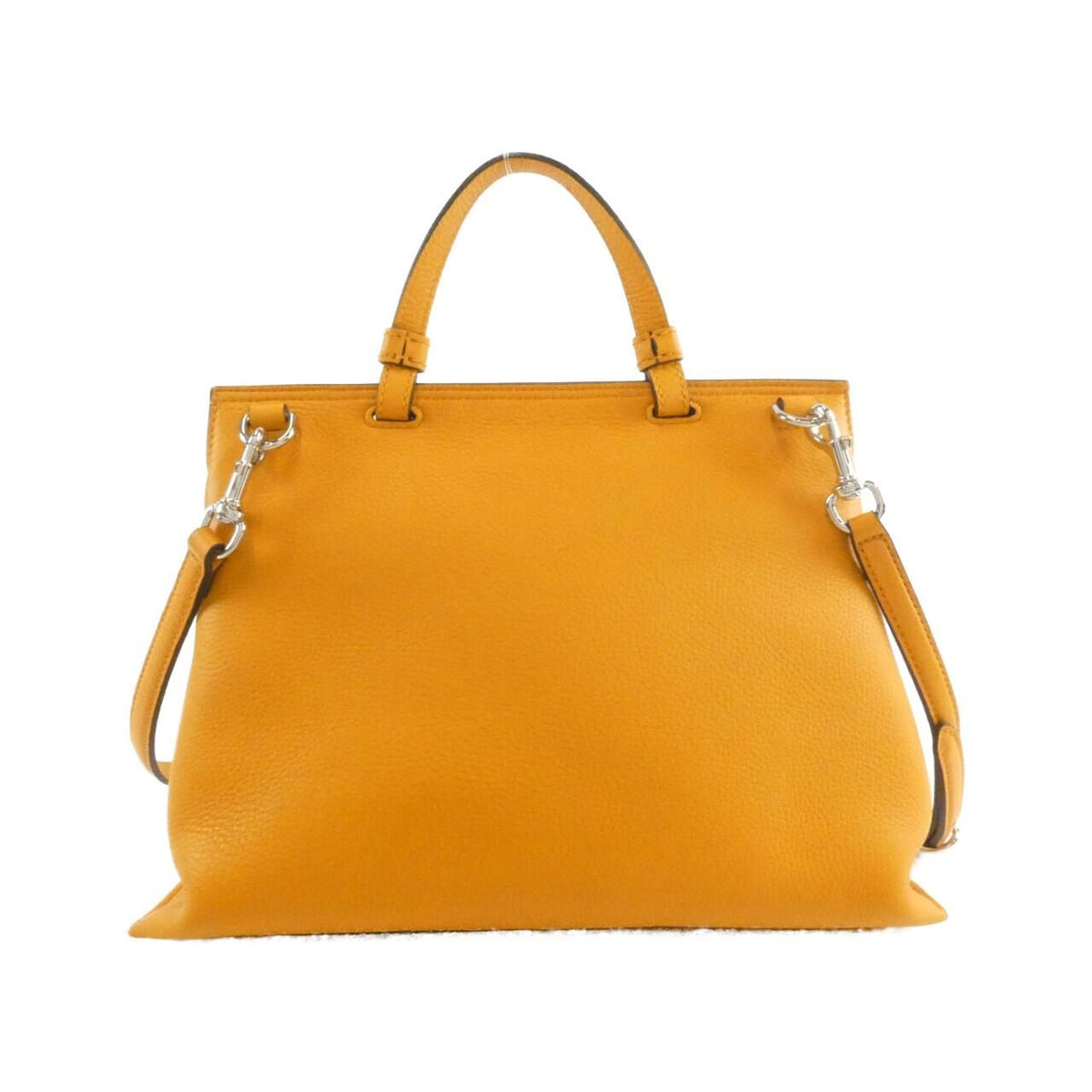 Gucci Bag Handbag Yellow — view 2