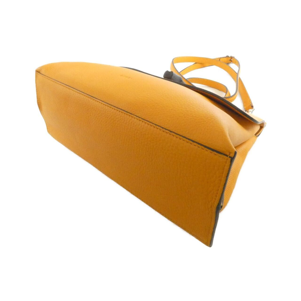 Gucci Bag Handbag Yellow — view 3