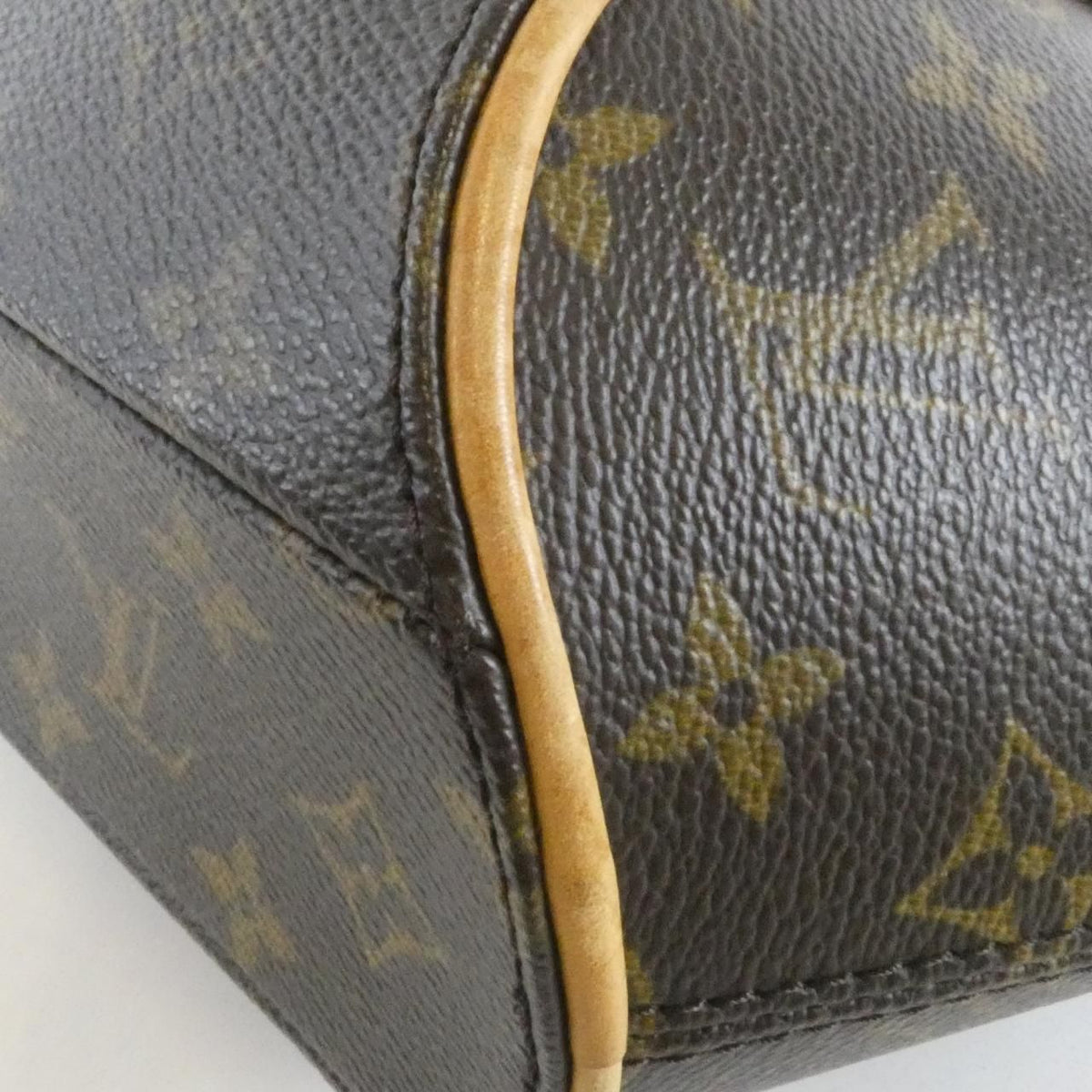 Louis Vuitton Monogram Ellipse PM Bag — view 2
