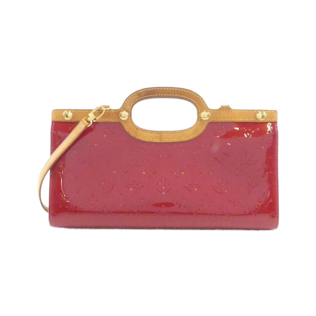 Louis Vuitton Vernis Roxbury Drive Bag