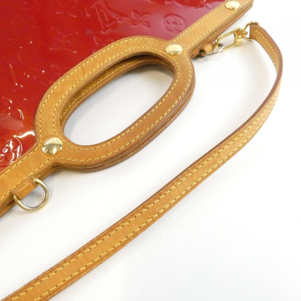 Louis Vuitton Vernis Roxbury Drive Bag — view 8