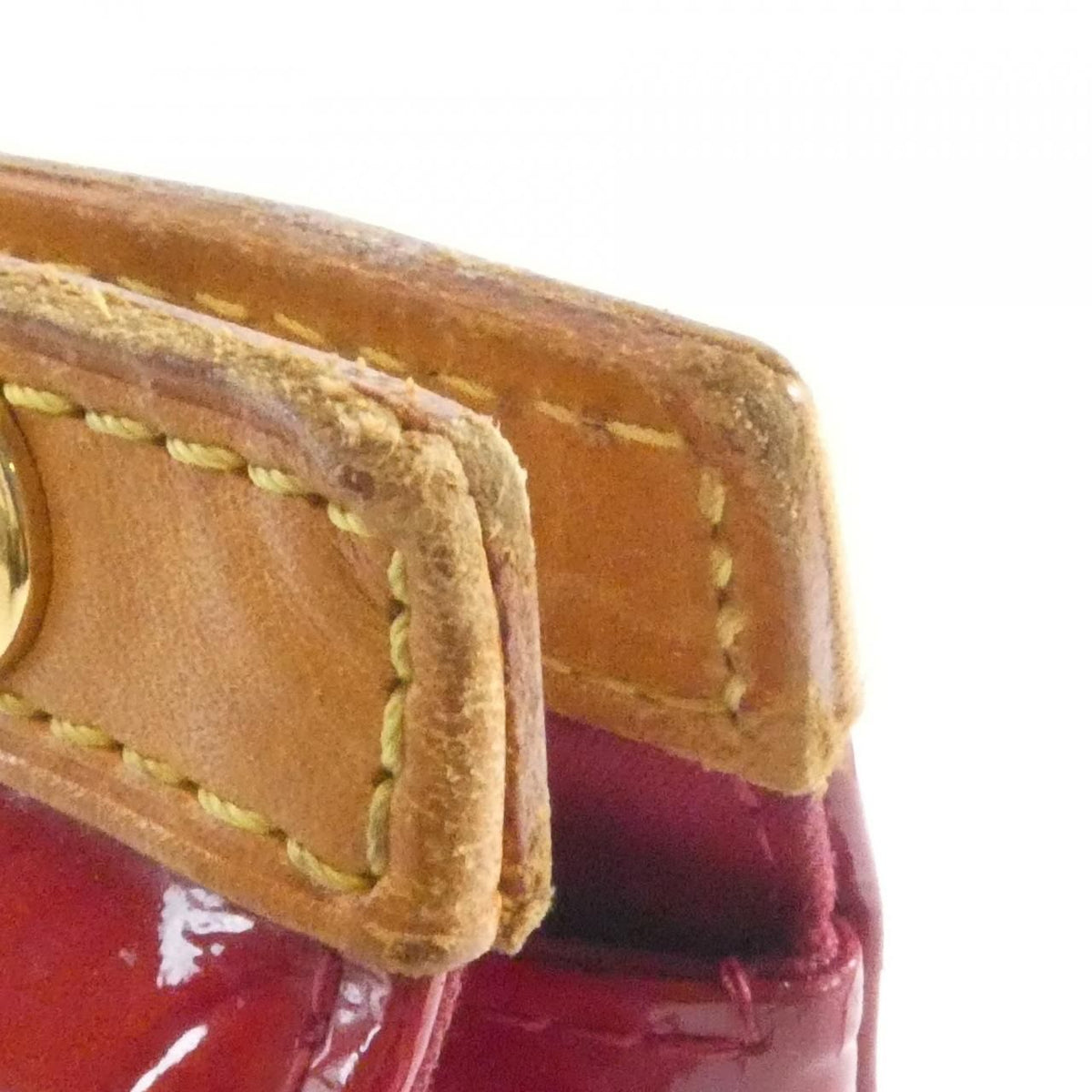 Louis Vuitton Vernis Roxbury Drive Bag — view 6