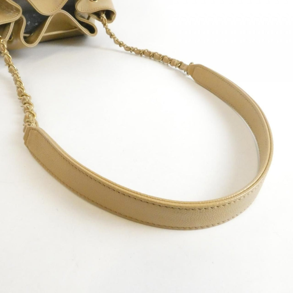 Chanel Deauville Line Shoulder Bag — view 7
