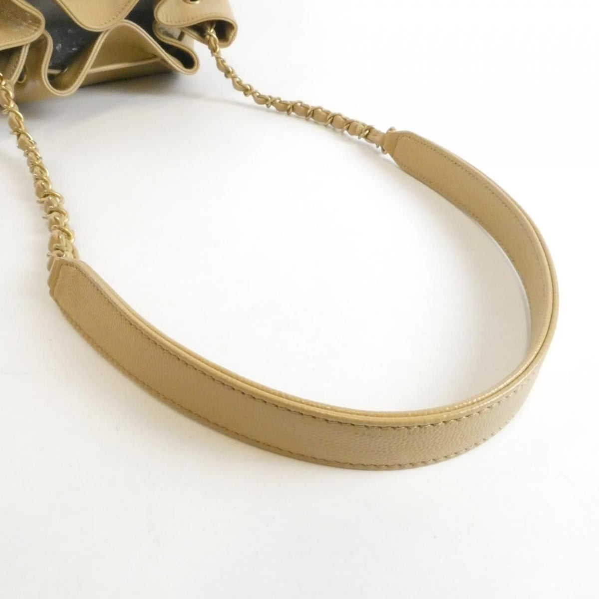 Chanel Deauville Line Shoulder Bag — view 7