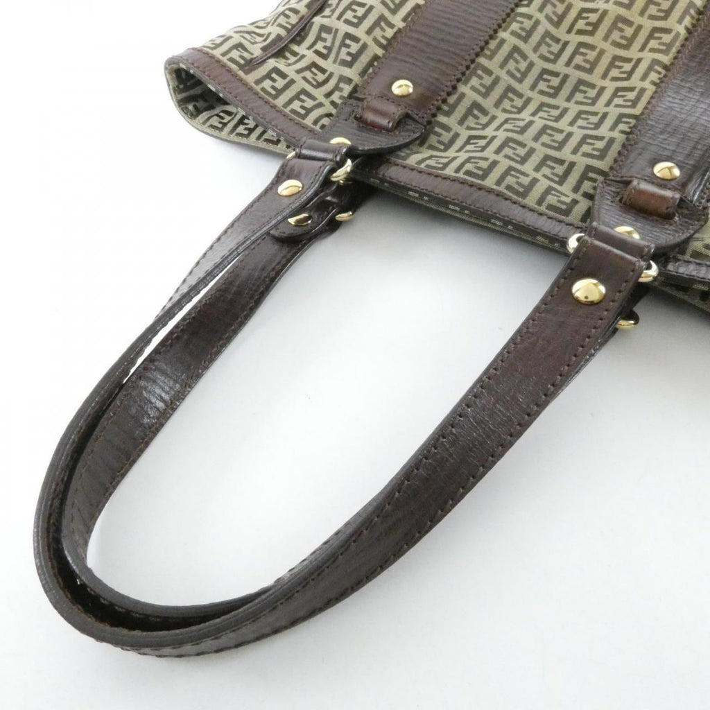 Fendi Bag Handbag Gold — view 5