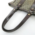 Fendi Bag Handbag Gold — view 5