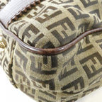 Fendi Bag Handbag Gold — view 3
