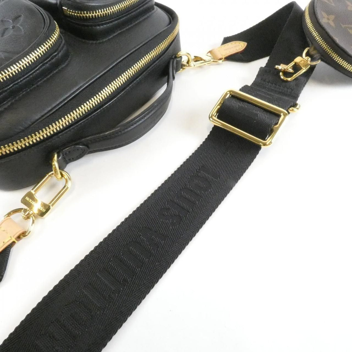 Louis Vuitton Utility Crossbody Shoulder Bag — view 7