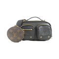 Louis Vuitton Utility Crossbody Shoulder Bag