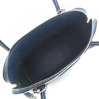 Hermes Bolide Bag Handbag Blue — view 8