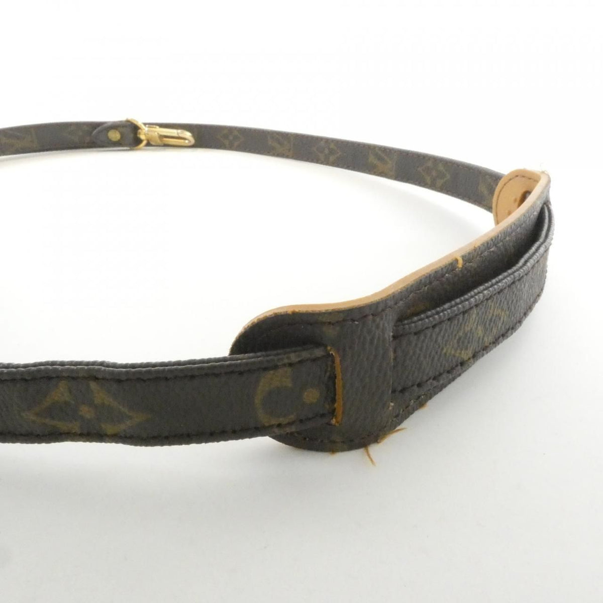 Louis Vuitton Monogram Shoulder Strap — view 2