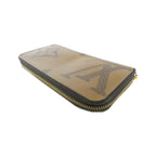 Louis Vuitton Monogram Giant Zippy Wallet — view 3