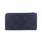 Louis Vuitton Taigarama Coin Card Holder Purse — view 2