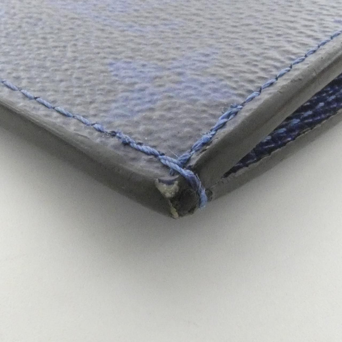 Louis Vuitton Taigarama Coin Card Holder Purse — view 3