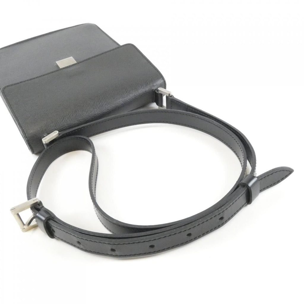 Louis Vuitton Taiga Pochette Kurgan Shoulder Bag — view 7